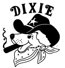 DIXIE logo