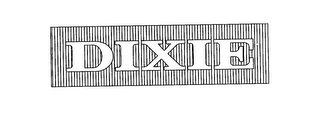 DIXIE logo
