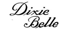 DIXIE BELLE logo