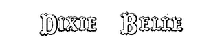 DIXIE BELLE logo