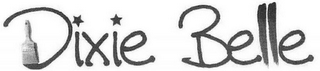 DIXIE BELLE logo