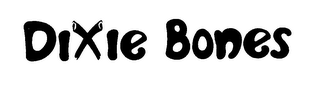 DIXIE BONES logo