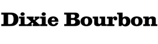 DIXIE BOURBON logo