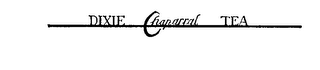 DIXIE CHAPARRAL TEA logo