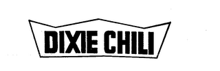 DIXIE CHILI logo