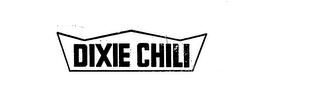 DIXIE CHILI logo