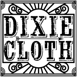 DIXIE CLOTH logo