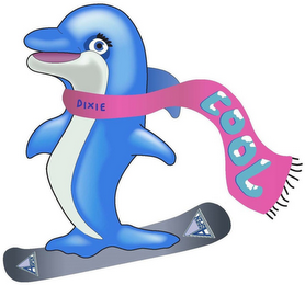 DIXIE COOL ASPEN ASPEN logo