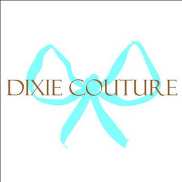 DIXIE COUTURE logo