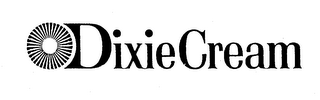 DIXIE CREAM logo