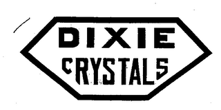 DIXIE CRYSTAL logo
