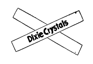 DIXIE CRYSTALS logo