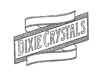 DIXIE CRYSTALS logo