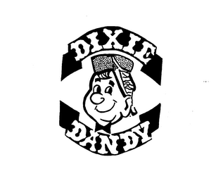 DIXIE DANDY logo
