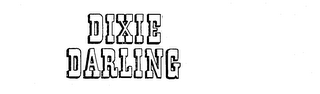 DIXIE DARLING logo