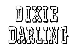 DIXIE DARLING logo