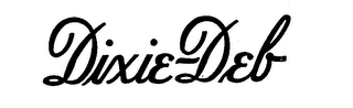 DIXIE-DEB logo