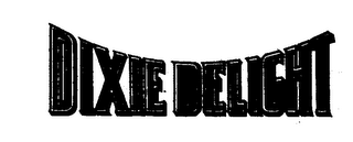 DIXIE DELIGHT logo