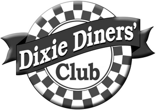 DIXIE DINERS' CLUB logo