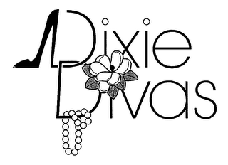 DIXIE DIVAS logo