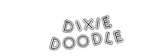 DIXIE DOODLE logo