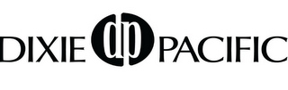 DIXIE DP PACIFIC logo