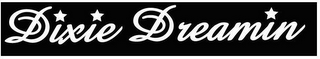 DIXIE DREAMIN logo