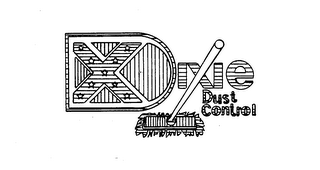 DIXIE DUST CONTROL logo
