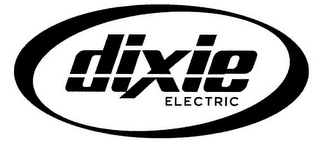 DIXIE ELECTRIC logo