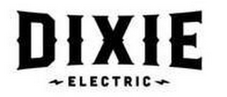 DIXIE ELECTRIC logo