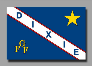 DIXIE / FGF logo
