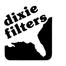 DIXIE FILTERS logo