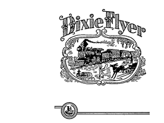 DIXIE FLYER logo