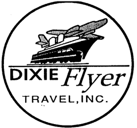 DIXIE FLYER TRAVEL, INC. logo
