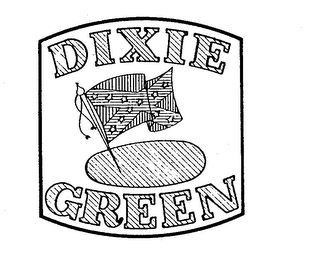 DIXIE GREEN logo