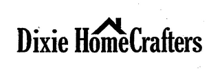 DIXIE HOMECRAFTERS logo