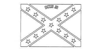 DIXIE JR logo
