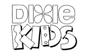 DIXIE KIDS logo