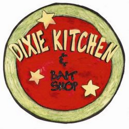 DIXIE KITCHEN & BAIT SHOP