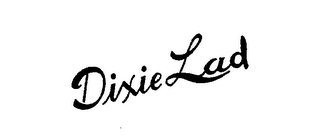 DIXIE LAD logo