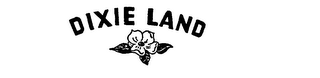 DIXIE LAND logo
