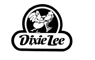 DIXIE LEE logo