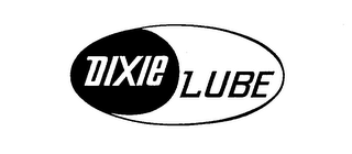 DIXIE LUBE logo