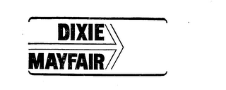 DIXIE MAYFAIR logo