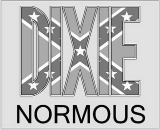 DIXIE NORMOUS logo