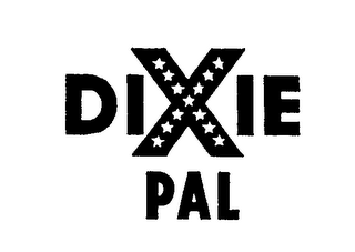 DIXIE PAL logo