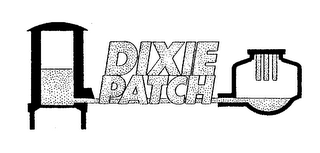DIXIE PATCH logo