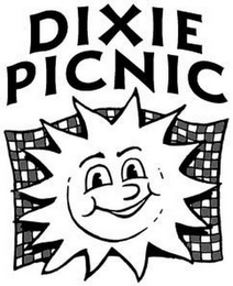 DIXIE PICNIC logo