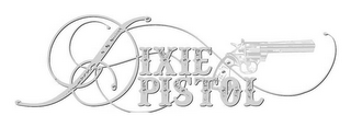 DIXIE PISTOL logo