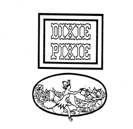 DIXIE PIXIE logo
